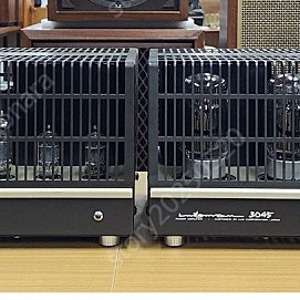 Luxman KT88 모노블럭 진공관 파워앰프 MB-3045