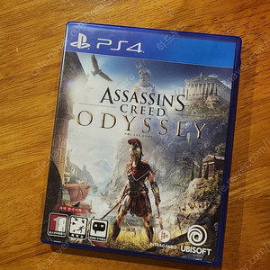 ps4 어쌔신 크리드 어크 오디세이