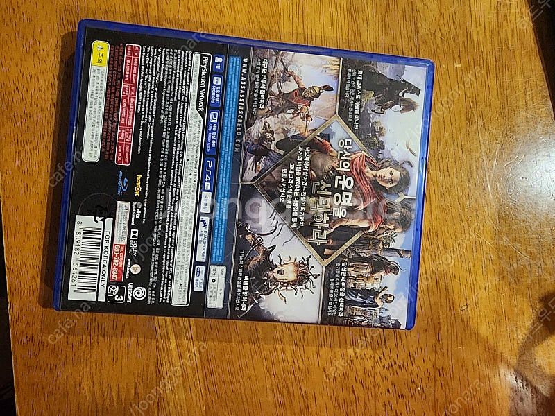 ps4 어쌔신 크리드 어크 오디세이--1