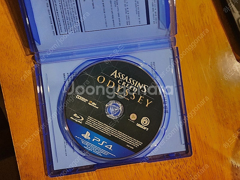 ps4 어쌔신 크리드 어크 오디세이--2