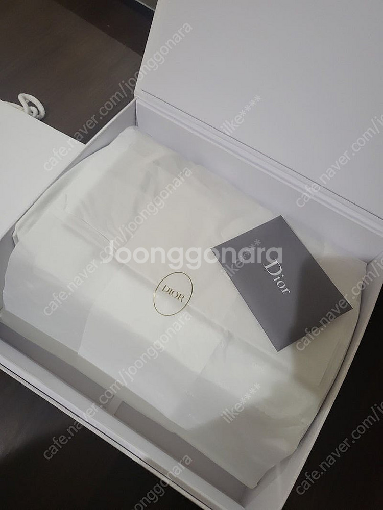 크리스찬 디올 DIOR CARO 라지 숄더백 (새상품)...--4