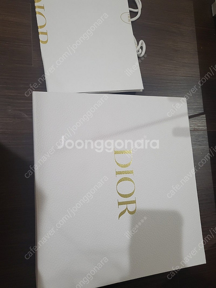 크리스찬 디올 DIOR CARO 라지 숄더백 (새상품)...--5