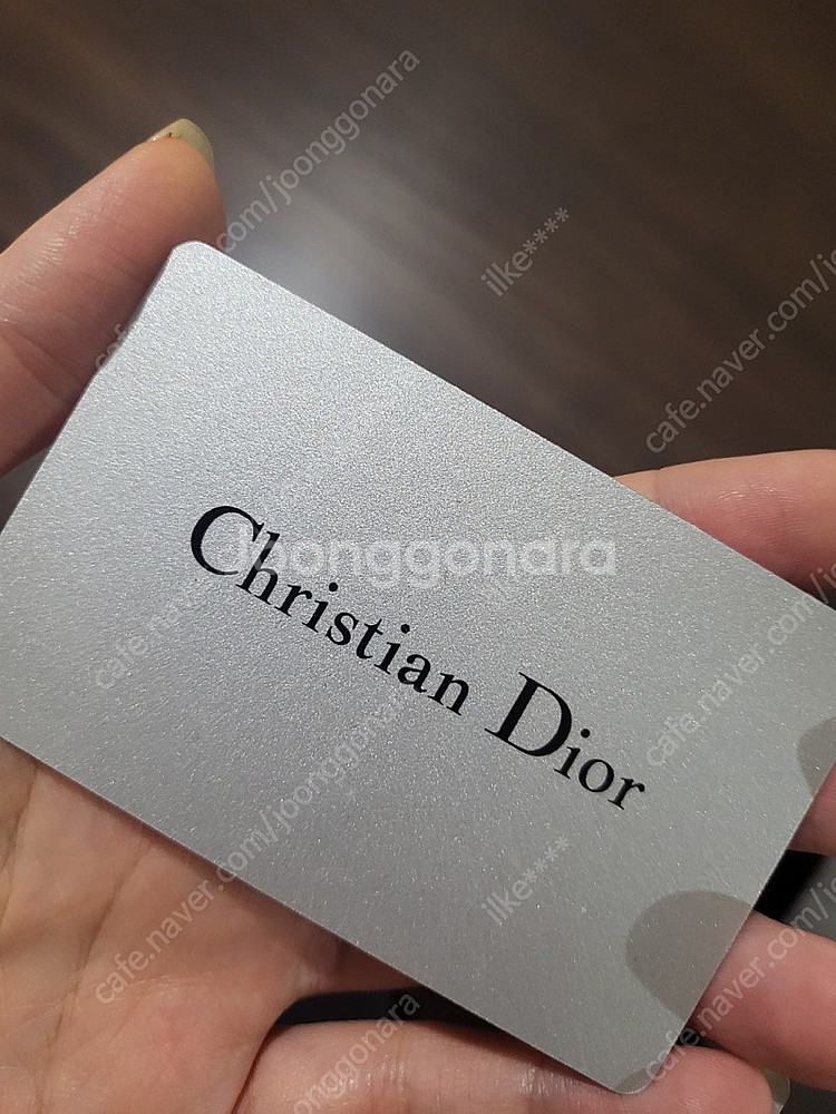 크리스찬 디올 DIOR CARO 라지 숄더백 (새상품)...--6