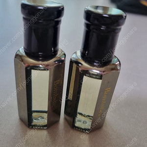 다니엘 트루스 밤쉘 오일퍼퓸 10ml × 2개 일괄