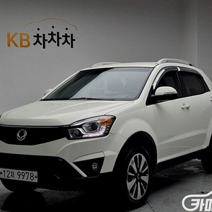 [KG모빌리티(쌍용) ]뉴코란도C 2WD 2.0 어드벤처 (5인승) 2015 년 중고차☆전액할부☆중고리스☆첫차☆