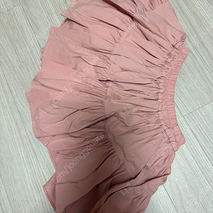 워니리본 스커트 라지