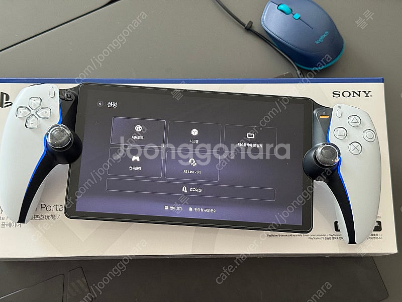 Ps 포탈 + 스컬앤코케이스 팝니다--0
