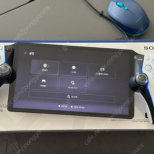 Ps 포탈 + 스컬앤코케이스 팝니다