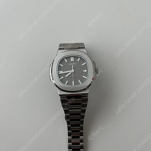 세이코 mod 노틸러스 커스텀 그레이