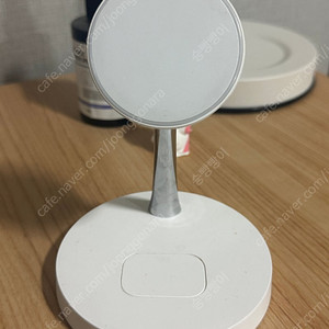만렙 2in1 아이폰 맥세이프 무선 충전기