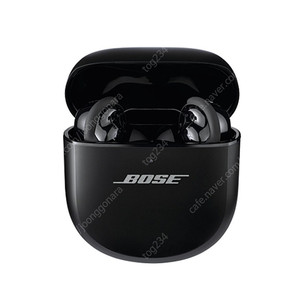 [미개봉]보스 QC 울트라 이어버드 블랙