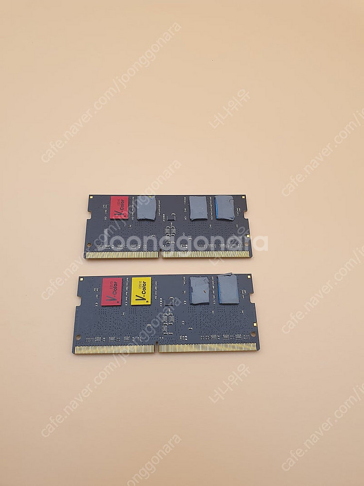 V-Color DDR4 8GB 노트북 메모리 2개 세트...--1