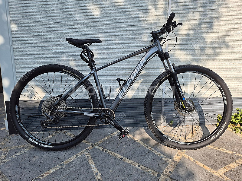 엘파마 6100 mtb 자전거 판매--1