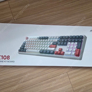 앱코 MK108 키보드