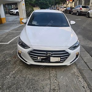 현대 아반떼 AD 1.6 GDi 밸류플러스 18년식