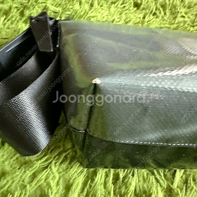 프라이탁 하와이파이브오 하파오 전사 유광 블랙--2