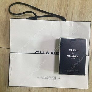 블루 드 샤넬 파리 로숑 아프레 라자쥬 100ml