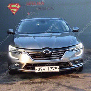 SM6 중고 할부가능 SM6 중고차 2016년식 디젤 1.5 DCI LE 개인사업자중고차