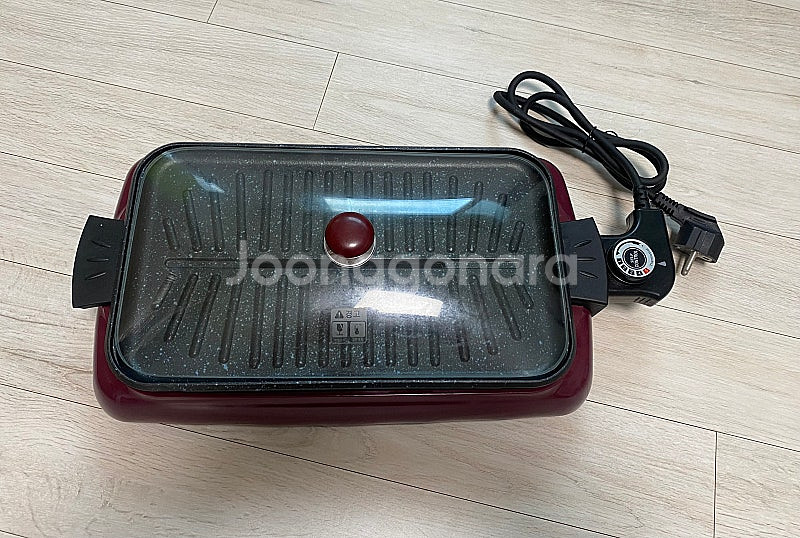 대원 테이블 전기그릴 DWP-331G (인천 청라)--0