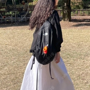 노스페이스 메이플라이 백팩 Mayfly Pack