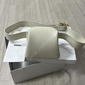 오소이 피넛브로트 가방