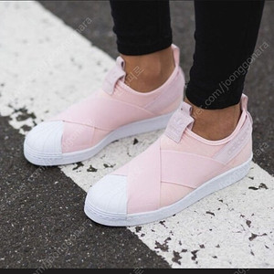 아디다스 슈퍼스타 슬립온 새제품