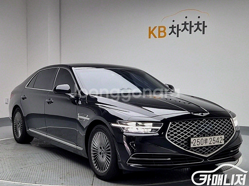 제네시스 G90 3.8 GDI AWD 중고차 전국☆최저...--0