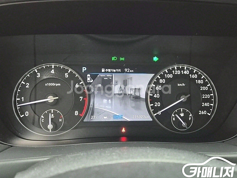 제네시스 G90 3.8 GDI AWD 중고차 전국☆최저...--7