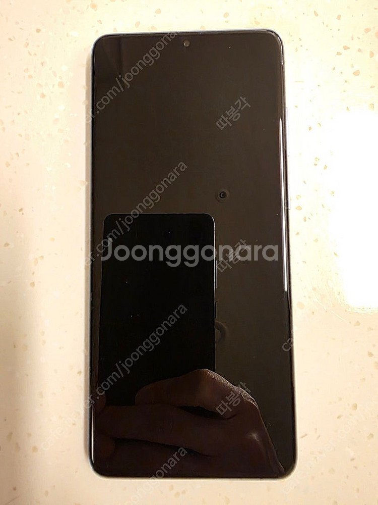 (부품용)갤럭시 S20+ BTS 에디션--1