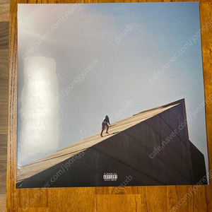 (미개봉) 다니엘 시저 한정판 블루 바이닐 Freudian Limited LP Exclusive Blue