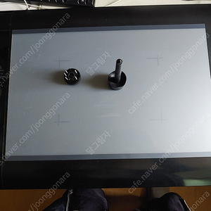 와콤 타블렛 ptk 1240