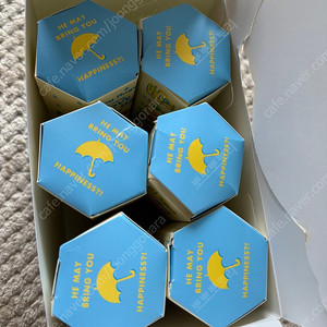 소니엔젤 아이러브 레이니데이 정박 비닐미개봉 판매