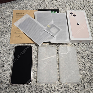 아이폰 13 핑크 128GB 판매