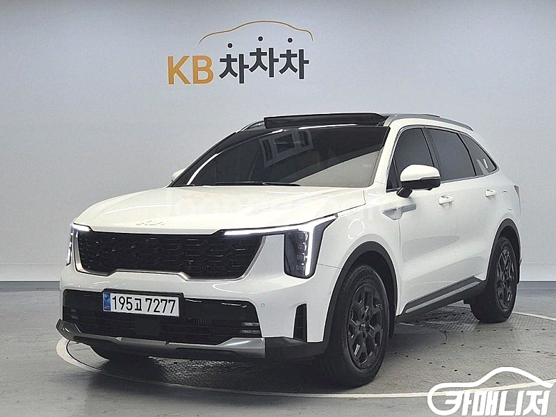 [기아]더 뉴 쏘렌토 4세대 하이브리드 1.6T 2WD...--0
