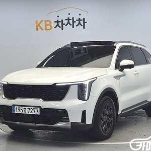 [기아]더 뉴 쏘렌토 4세대 하이브리드 1.6T 2WD 시그니처 (5인승) 2024 년 중고차◆전액할부◆중고리스◆친절서비스◆