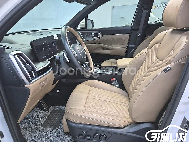 [기아]더 뉴 쏘렌토 4세대 하이브리드 1.6T 2WD...--2