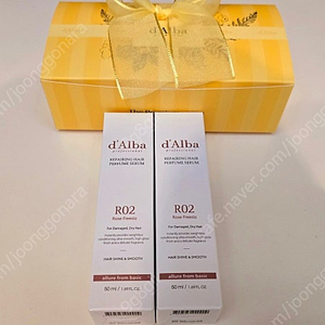 달바 프로페셔널 리페어링 헤어 퍼퓸 세럼