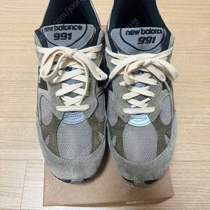 [265] 뉴발란스 991 자운드