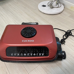 쿠쿠 양면멀티그릴 CFR-321B (인천 청라)