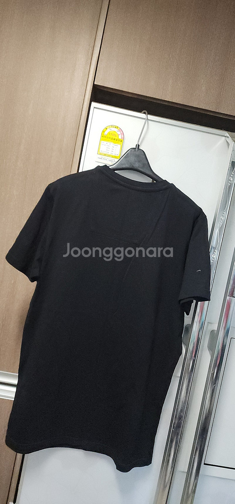 필립플레인 초간지 반팔/ 몽클레르 반팔--1