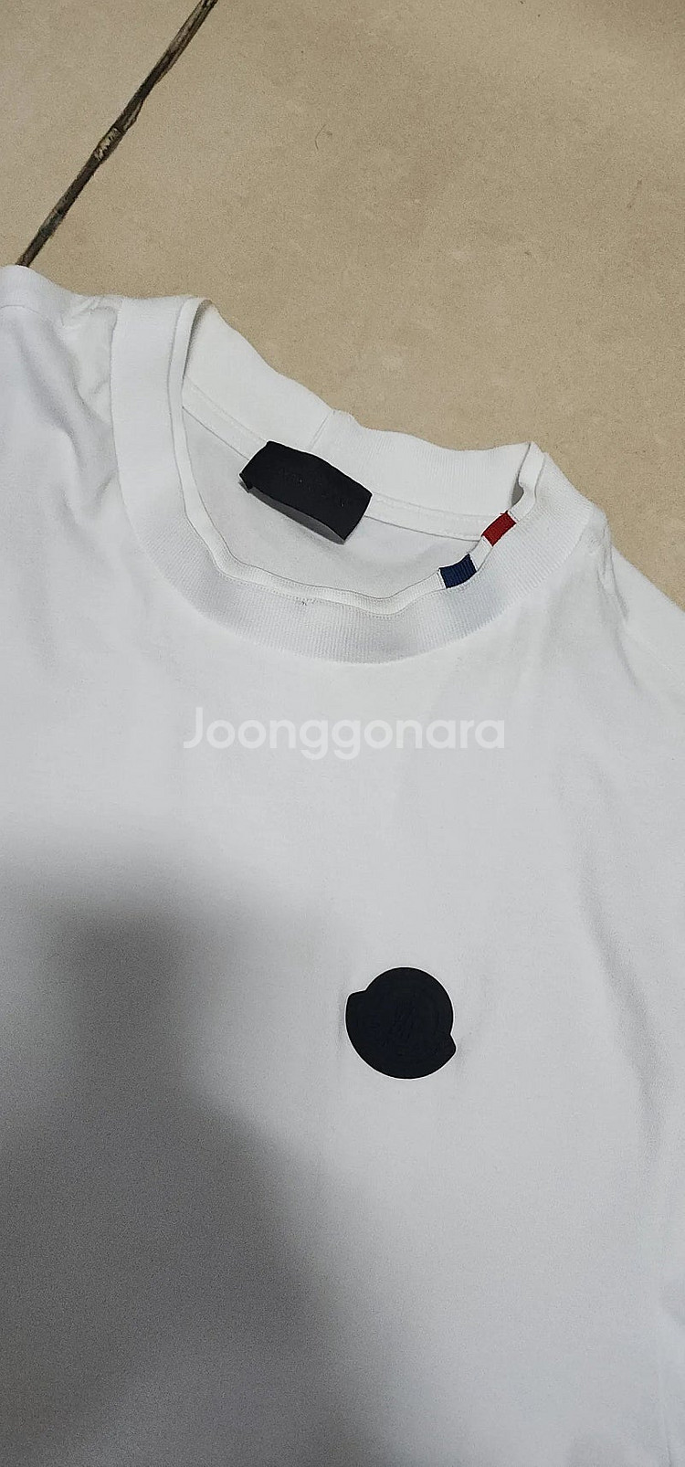 필립플레인 초간지 반팔/ 몽클레르 반팔--3