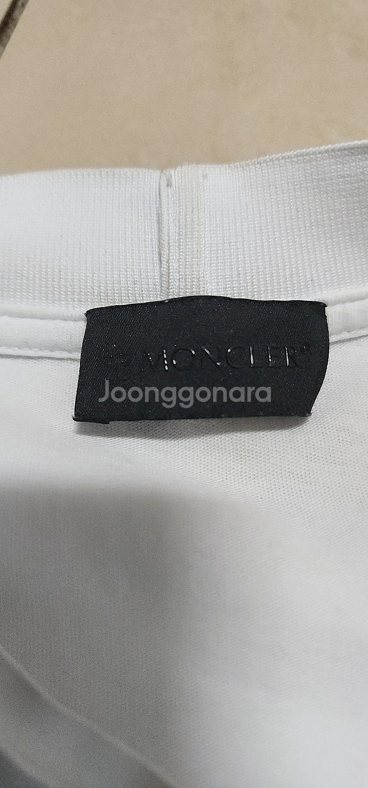 필립플레인 초간지 반팔/ 몽클레르 반팔--7