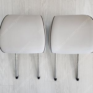 GV80 바닐라 베이지 헤드레스트(gv70,g80,LF 소나타,구형 그랜져IG,더뉴 그랜져IG,스포티지QL,올뉴 투싼(TL) 호환) 판매합니다