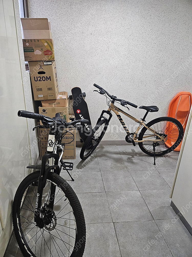 오투휠스 mtb 자전거--0