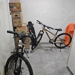 오투휠스 mtb 자전거
