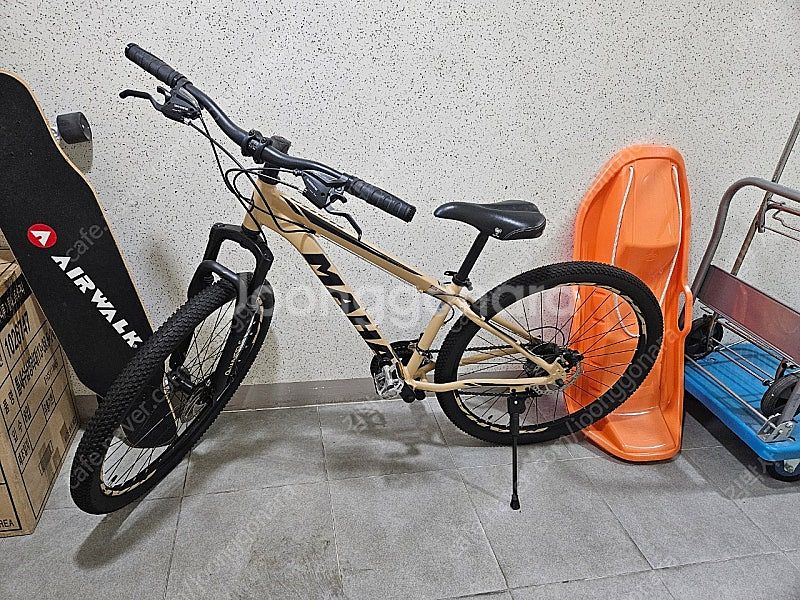 오투휠스 mtb 자전거--1