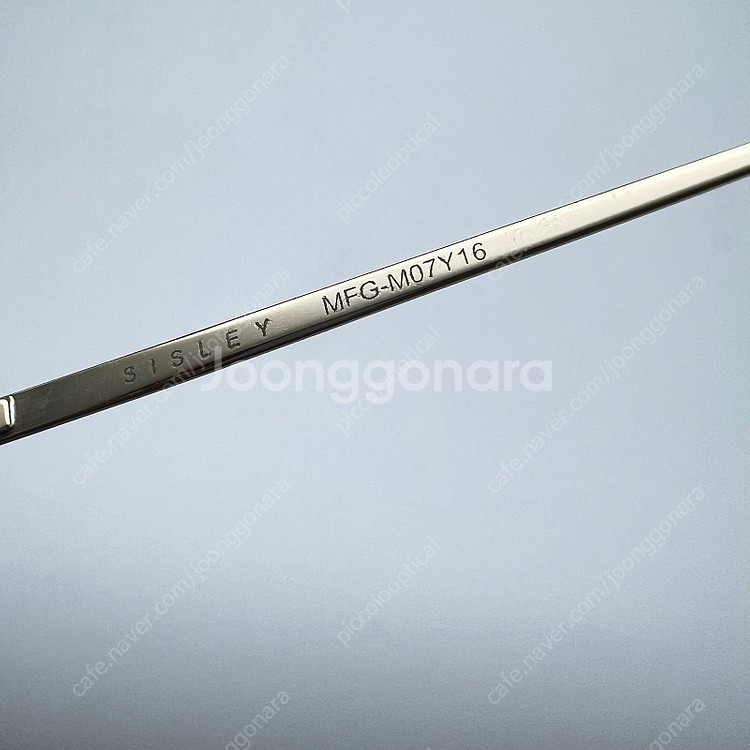 시슬리 s-1174 co.1 새상품(안경렌즈 무료제공)--6