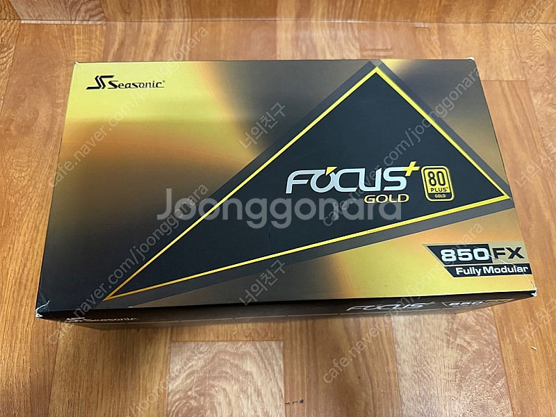 시소닉 FOCUS GOLD GX-1000 Full Mo...--6