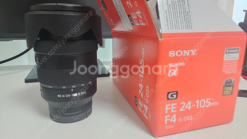 소니 24-105 F4 G OSS, SEL24105G--0