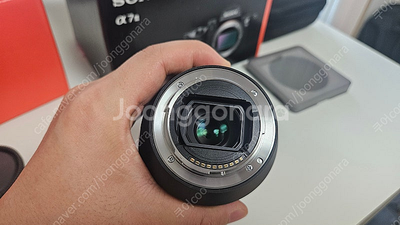 소니 24-105 F4 G OSS, SEL24105G--4